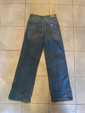 Guess Wide-Leg Women’s Jean - Blues